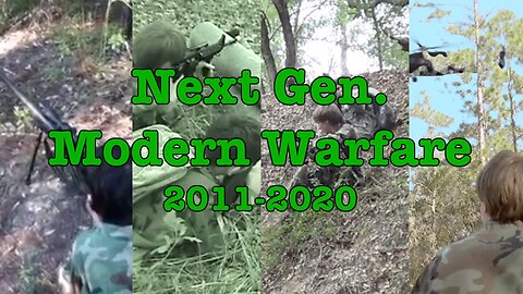 Next Gen. Modern Warfare | Everything So Far (2011-2020)