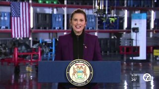 Is there bipartisan support for Governor Whitmer's State of the State proposals?