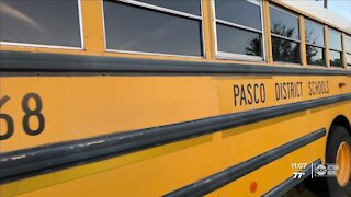 Pasco County school board discuss bell time changes