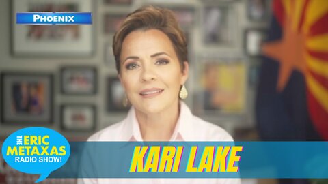 Kari Lake on Running for Governor of Arizona and Her Vision For her State and America