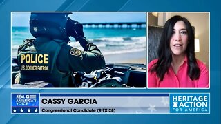 Congressional candidate Cassy Garcia supports labeling cartels as terrorists