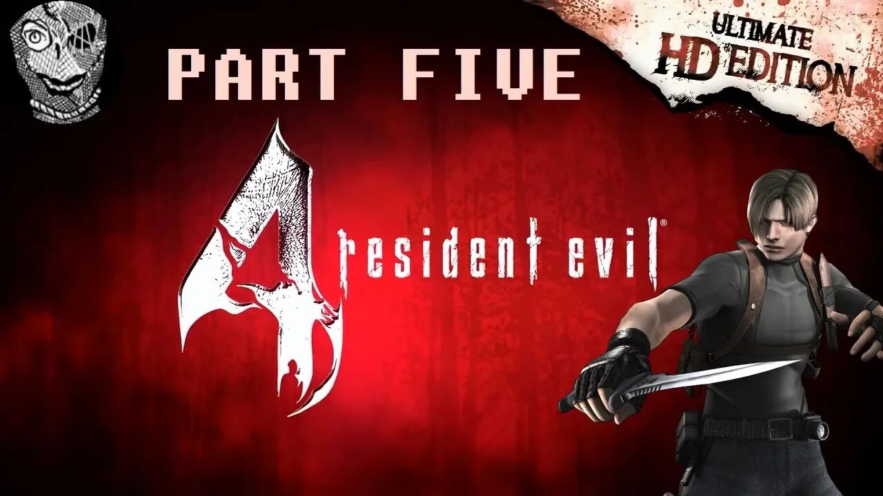 Part 05 Rescue Ashley Resident Evil 4 Ultimate Hd Edition Leon 3770