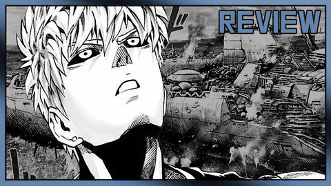 One-Punch Man Chapter 44 REVIEW - TRUE PSYCHIC POWER