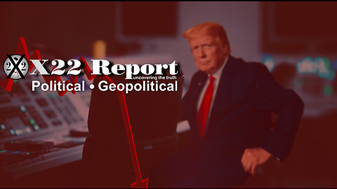 Ep. 2915b - Trump Sends Message: Looking Forward To Beginning The Battle, Rig For Red