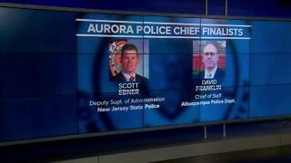 As Aurora police chief finalists make their case, oversight committee members demand a do-over