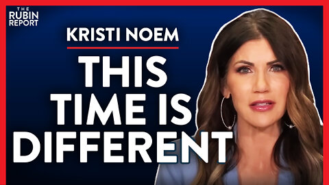 This Is Worse Than the 1970's & Here Is Proof Why (Pt. 3) | Kristi Noem | POLITICS | Rubin Report
