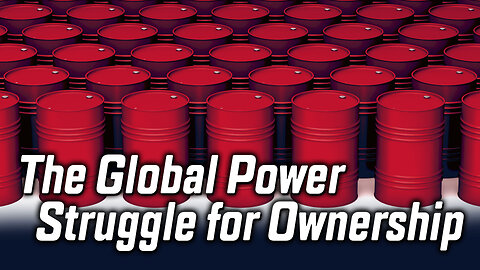 The Global Power Struggle for Ownership