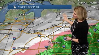7 Weather 5pm Update, Thursday, February 3