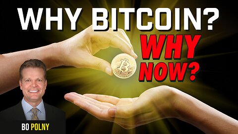 🔐 Why BITCOIN? Why NOW?