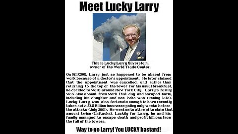WTC 7 - Larry Silverstein Says 'PULL IT'!