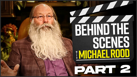 Behind The Scenes with Michael Rood - PART 2 | Shabbat Night Live
