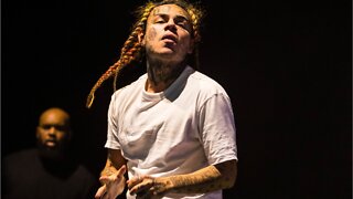 Tekashi 6ix9ine Drops New song And Video Hours After Being Freed