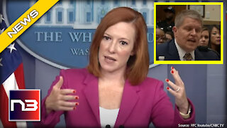 Psaki Blames Republicans For Crime Spike Because They Won’t Nominate Waco ATF Pick