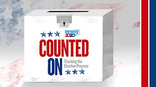 Counted On: Rule Changes, High Demand, Virus Press Election Officials