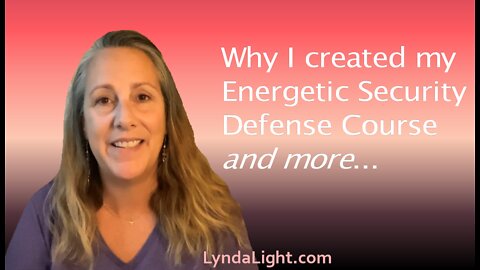 Is Energetic Security Important and WHY?