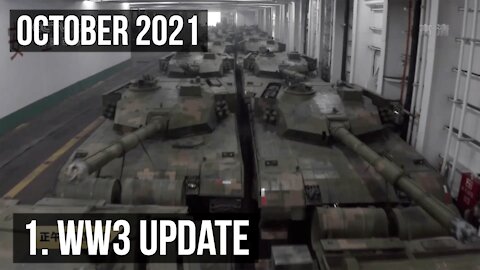 Part 1 - World War III Update