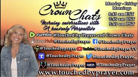Crown Chats - God’s Favorite!
