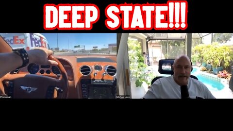 Juan O' Savin & Michael Jaco: Deep State!!!
