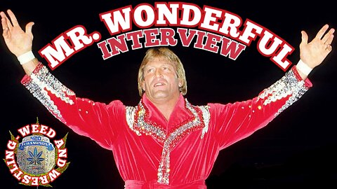'Mr Wonderful' "Paul Orndorff Interview" 'Vince McMahon' & WWE HOF. 'Andre Corbeil' & Paul Orndorff