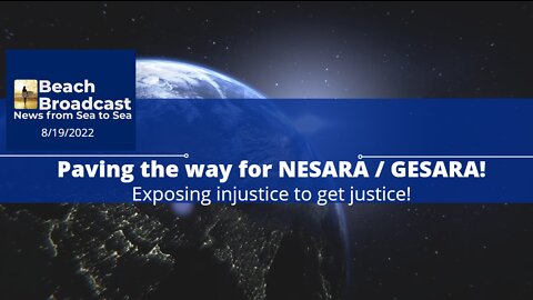 Paving the way for NESARA / GESARA! Exposing injustice to get justice! FBI is "Scum"
