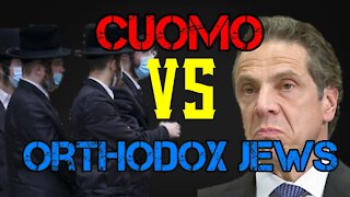 NY Governor Cuomo UNDENIABLY EXPOSED As Being Anti-Semitic