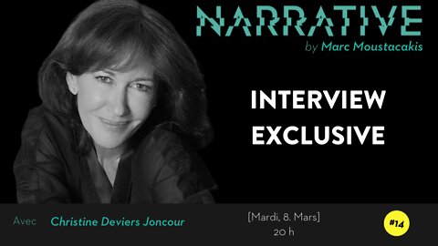 NARRATIVE #14 by Marc Moustacakis | Christine Deviers Joncour