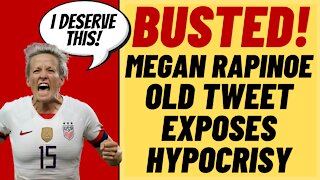 Megan Rapinoe CANCELLED For Racist Tweet