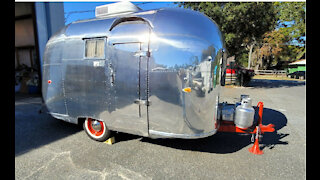 Vintage Airstream for Sale