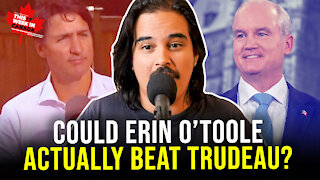 Can O’Toole actually beat Trudeau?