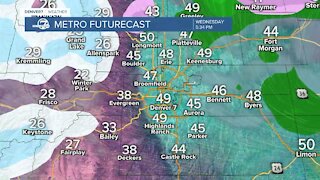 First Alert Futurecast: Preparing for March snowstorm across Colorado