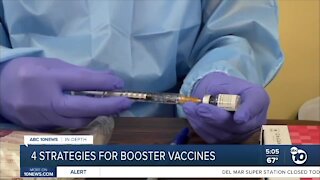 In-Depth: 4 strategies for COVID-19 booster vaccines