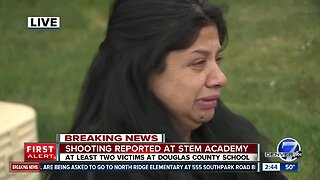 Mother of 6-year-old STEM School student waits for news