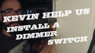 Installing dimmer switches (single pole)