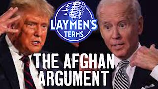 The Afghanistan Argument! Biden's Blunder or Trump's Tragedy?
