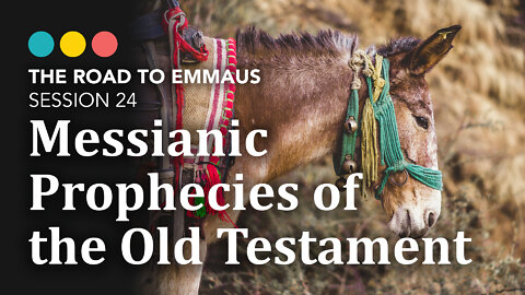 ROAD TO EMMAUS: Messianic Prophecies of the Old Testament | Session 24 (Final)