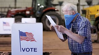 Wisconsinites Tell Us What It's Like To Vote During A Pandemic