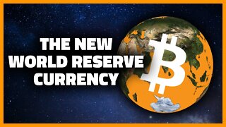 The Entire World Will Use Bitcoin