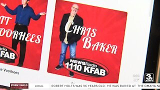 Omaha radio personality Chris Baker fired by iHeart Media following racist tweet