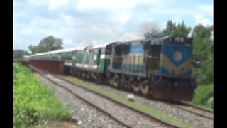 Bangladesh Train