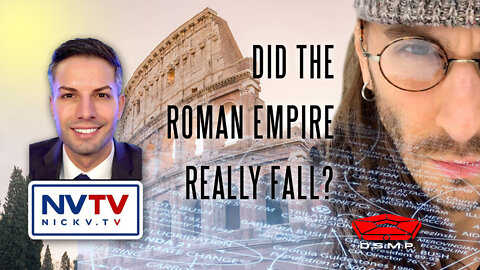 Nicholas Veniamin & Dylan Louis Monroe: Did the Roman Empire Really Fall?
