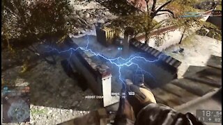 Battlefield 4 - Mine Risk P2