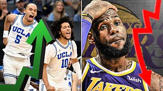 NCAA Tournament Ratings EMBARRASS The Woke NBA! | March Madness ALL TIME HIGH As NBA Struggles