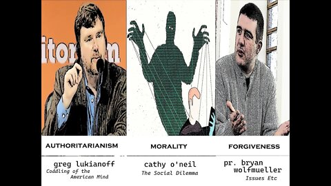 Authoritarianism, Morality, and Forgiveness.