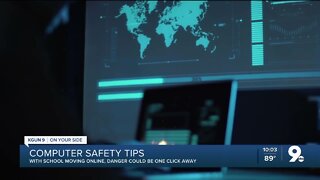 Tips on keeping students safe online
