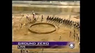 Ground Zero ritual