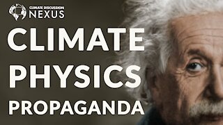 Debunking the "Simple Physics" Slogan About Climate Change