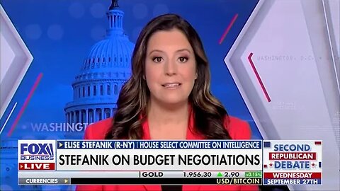 Stefanik On Reining In Reckless Government Spending and the Impeachment Inquiry Into President Biden