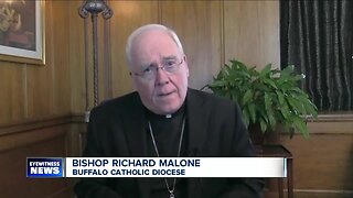 Buffalo Diocese releases new adult sexual misconduct policy