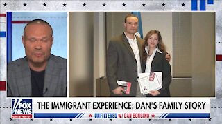 Dan Bongino's family story: Living the American dream