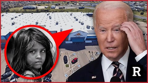 He's EXPOSING the hidden U.S. child concentration camps used for trafficking | Redacted News